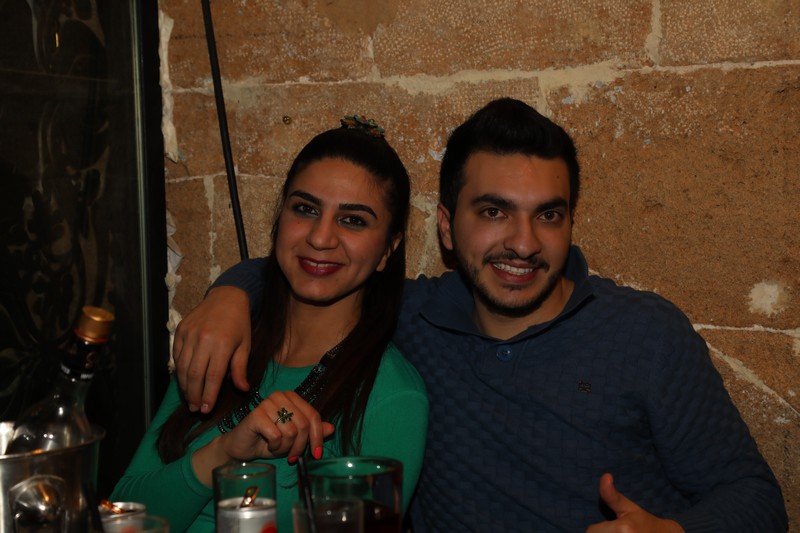 Taiga Batroun on Saturday Night